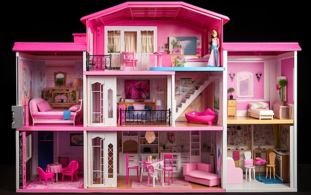 Foto mishka203 casa da barbie cb509ad7bd52413b87947c359900823d