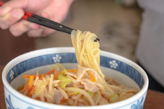 miso ramen