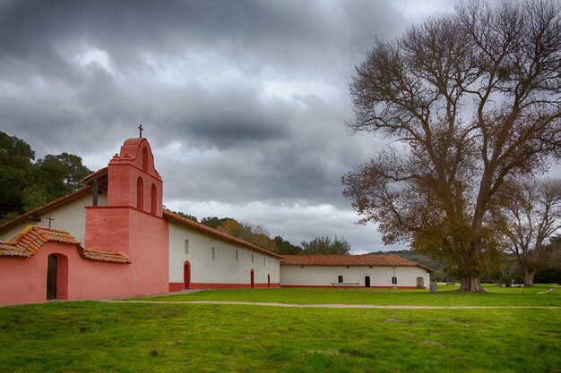 Missão La Purisima Conceição CA