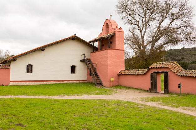 Missão La Purisima Conceição CA