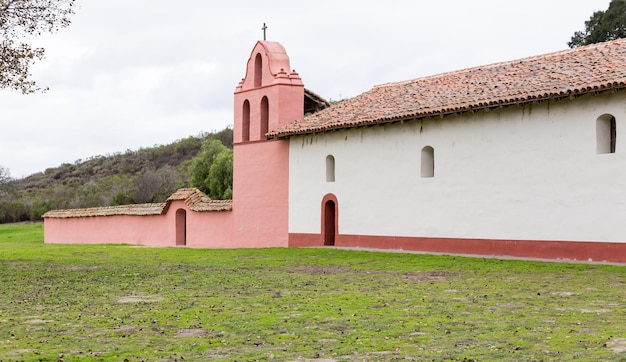 Missão la purisima conceição ca