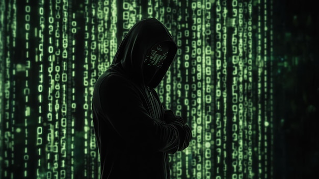 El misterioso hacker en el ámbito digital