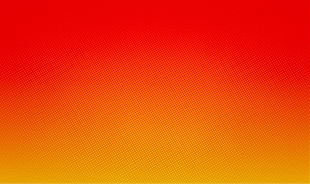 Foto mistura colorida de fundo gradiente vermelho e laranja