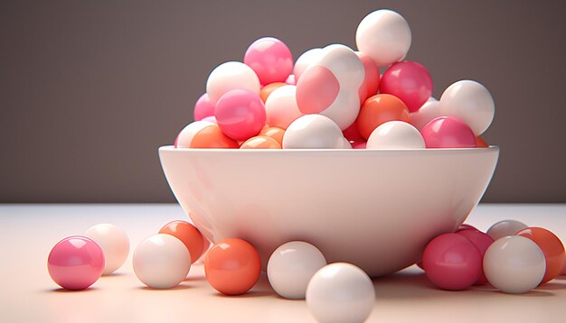 Misturador Tangyuan 3d