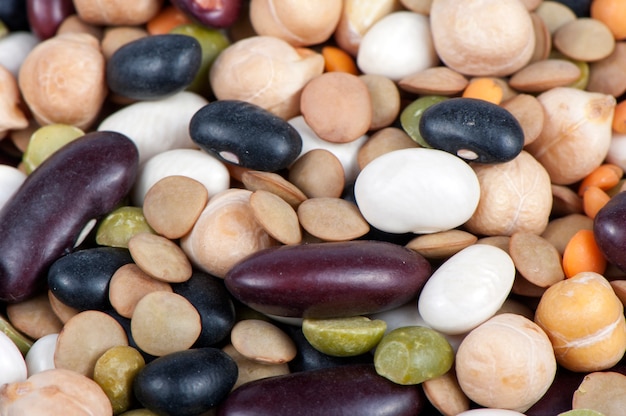 Misture legumes