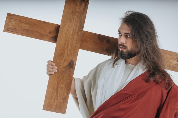Mit dem Kreuz gehen