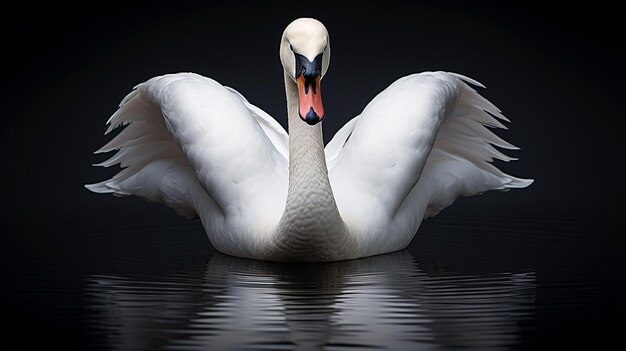 Mit dem White Swan Award ausgezeichnete Studiofotografie