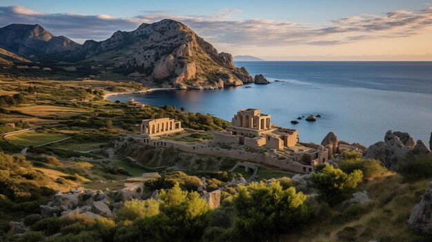 Mitos e sabores Caleidoscópio cultural da Sicília