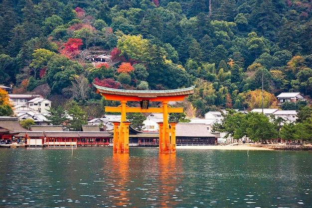 Miyajima, Hiroshima, Japan