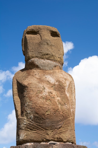 Moai, Osterinsel