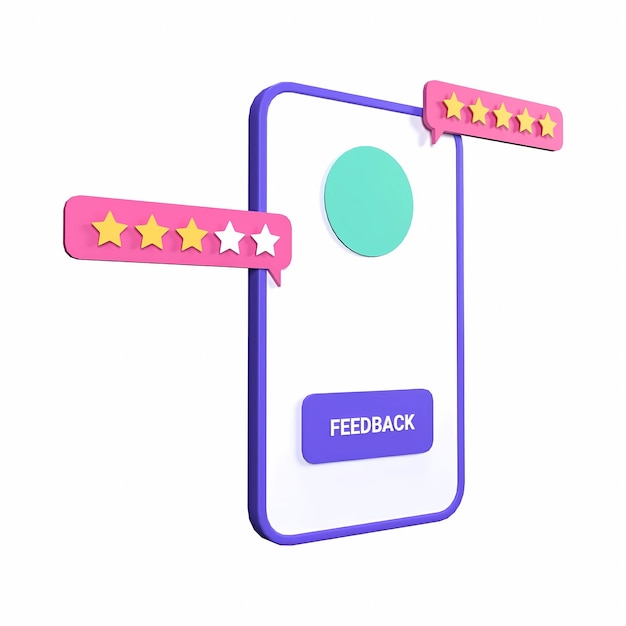 Mobile Feedback und Bewertung