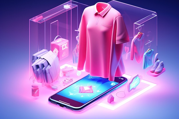 Mobile Shopping-App