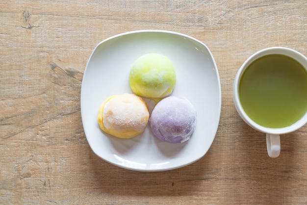 Mochi Eiscreme