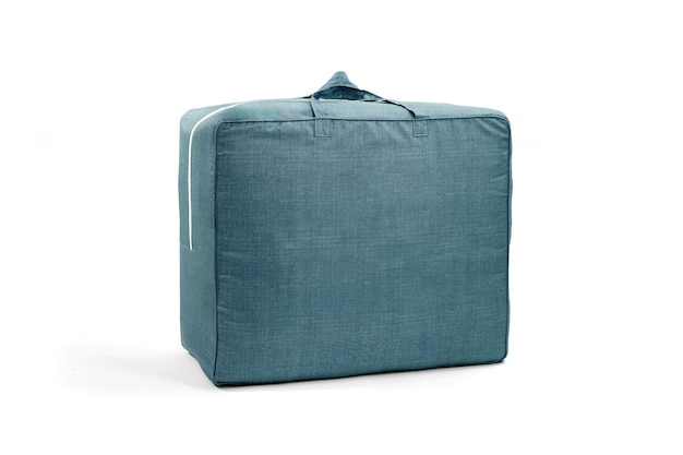 Mockup Bag espacio de plantilla para texto o logotipo con fondo blanco