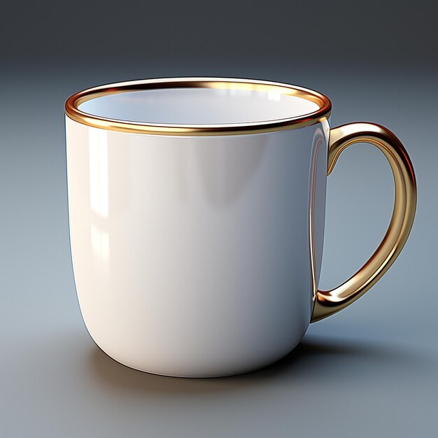 Mockup Cup