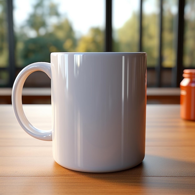 Foto mockup cup