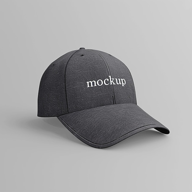 Mockup der Mütze
