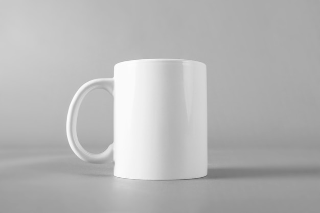 Mockup des Bechers