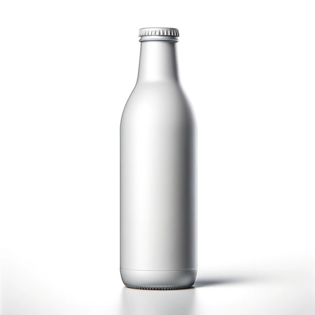 Mockup-Flasche