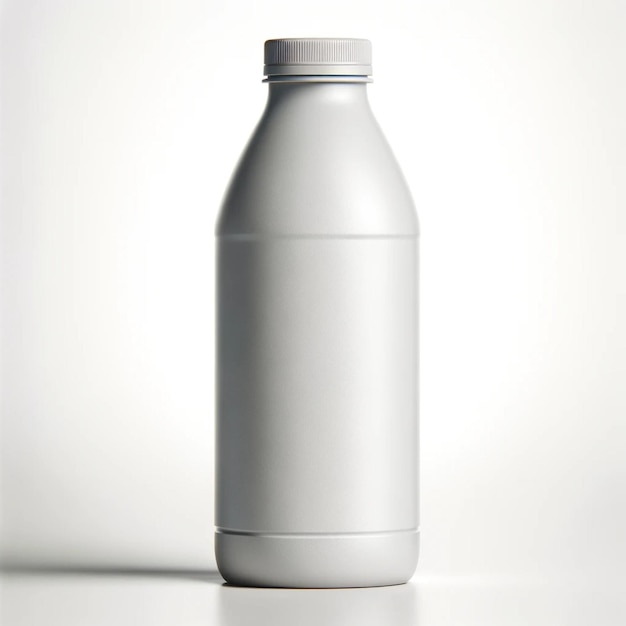 Mockup-Flasche