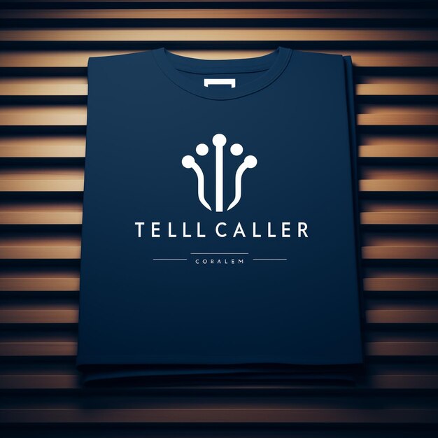 Mockup-Logo-T-T-Shirt