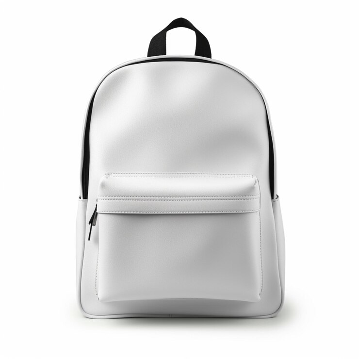 mockup de la mochila