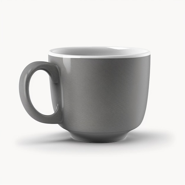 Mockup de taza de café