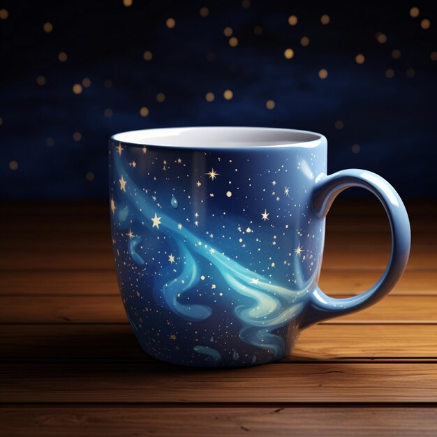 Mockup de taza