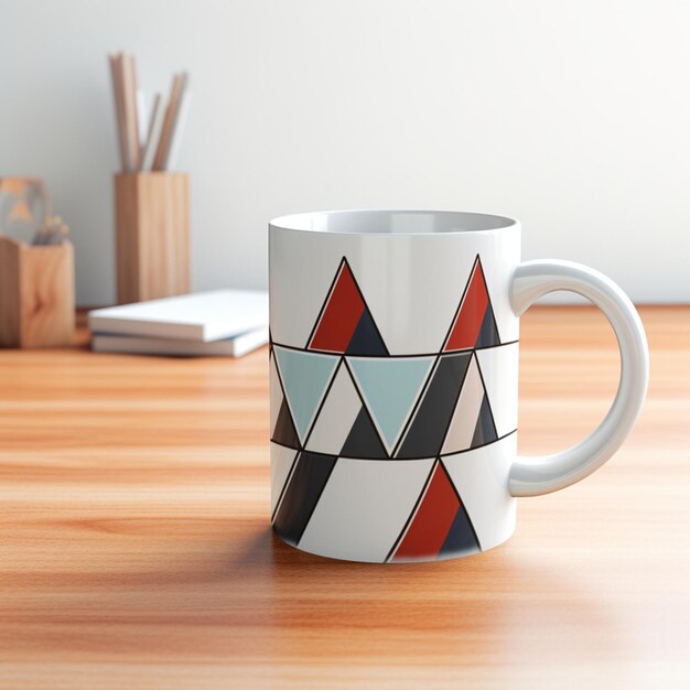 Mockup de taza