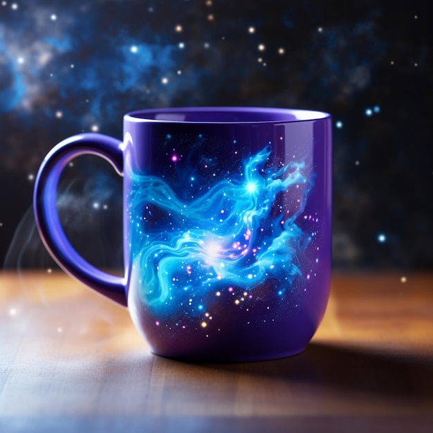 Mockup de taza