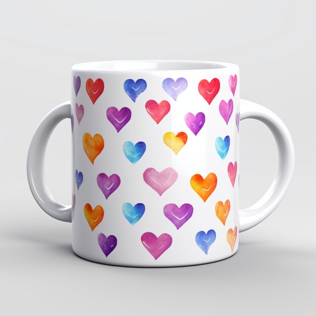 Mockup de taza