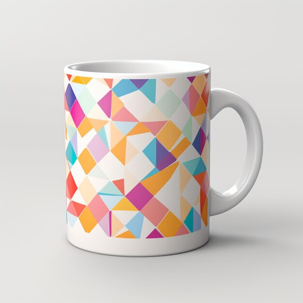 Mockup de taza