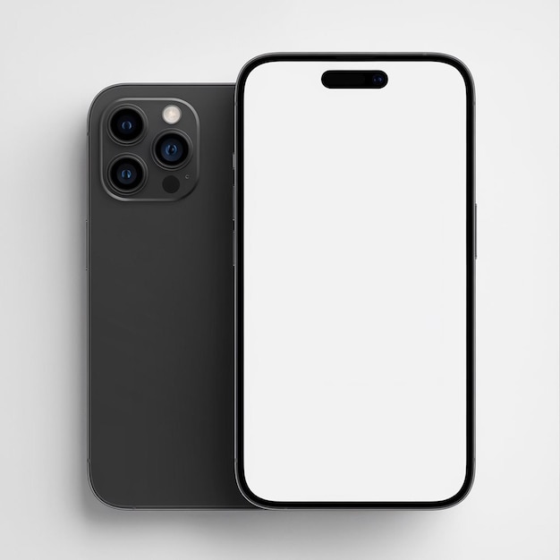 Mockups de teléfonos de alta calidad para la marca y el marketing