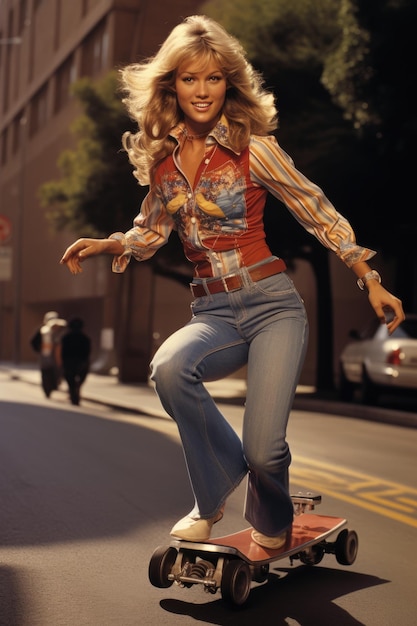 Moda de 1970
