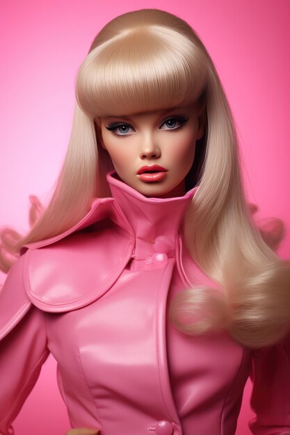 La moda de las Barbie.