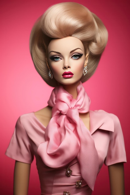 La moda de las Barbie.