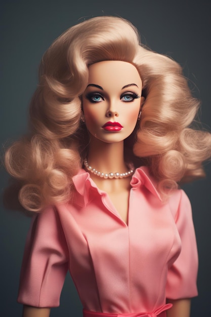 La moda de las Barbie.