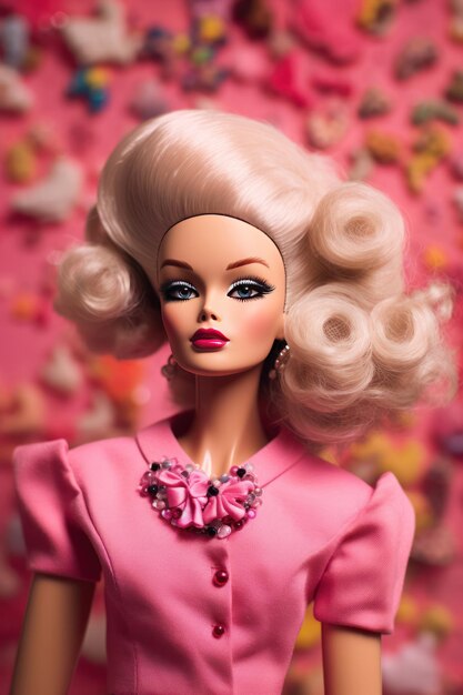 La moda de las Barbie.