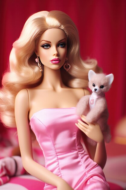 La moda de las Barbie.