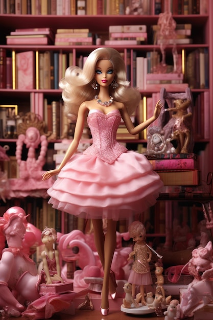 Moda da Barbie