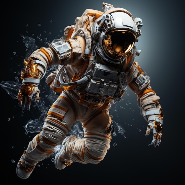 Moda de astronauta