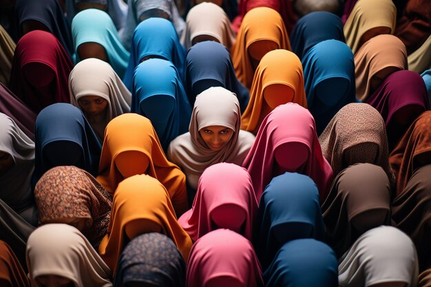 moda muçulmana hijab