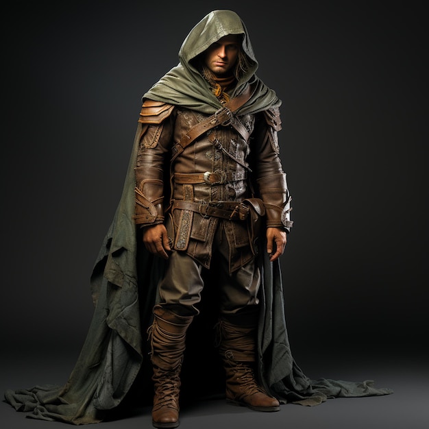 La moda de Robin Hood