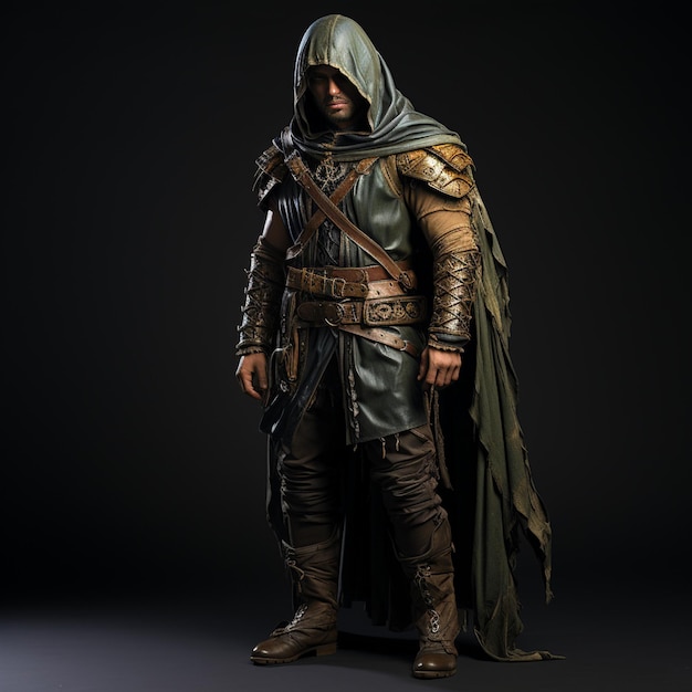 La moda de Robin Hood