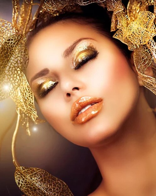 Mode-Glamour-Make-up