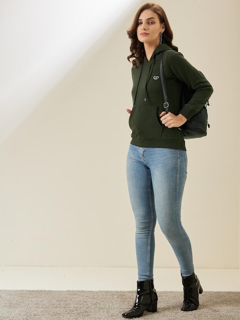 Mode-Hoodie für Frauen