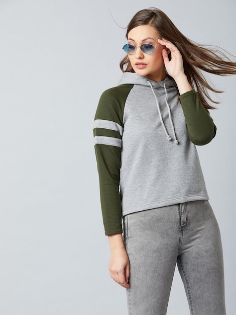 Mode-Hoodie für Frauen