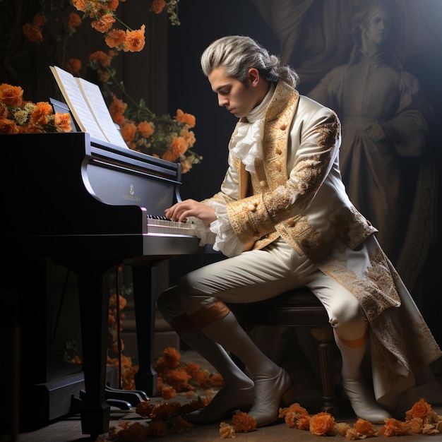 Mode Mozart