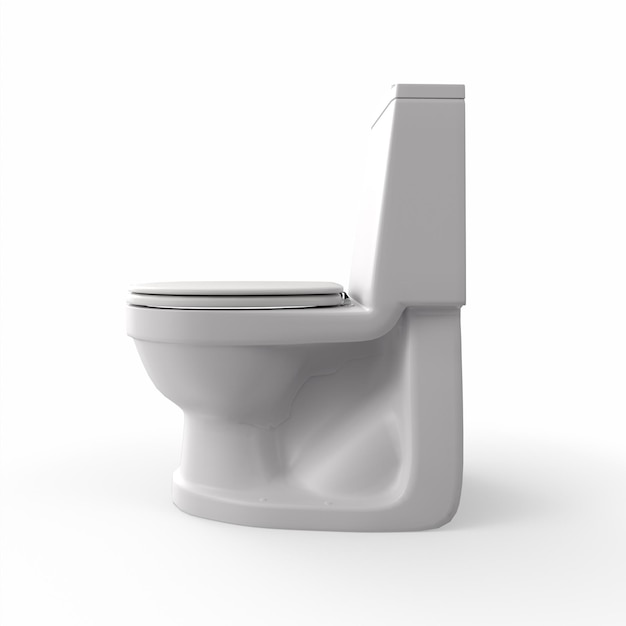 Modelado 3d de objetos de baño