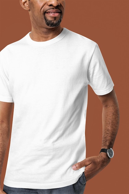 Modelagem de camisa PNG roupa masculina transparente